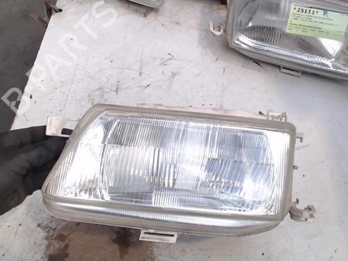 Scheinwerfer links für OPEL ASTRA F Hatchback (T92) 1.4 i (F08, M08, F68, M68) (60 hp) 21937861