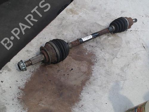 Used Left front driveshaft VW UP! (121, 122, BL1, BL2, BL3, 123) 1.0 (60 hp) 21942687