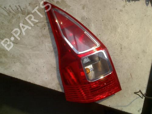 Used Left taillight RENAULT MEGANE II Estate (KM0/1_) 1.6 16V (112 hp) 21932495
