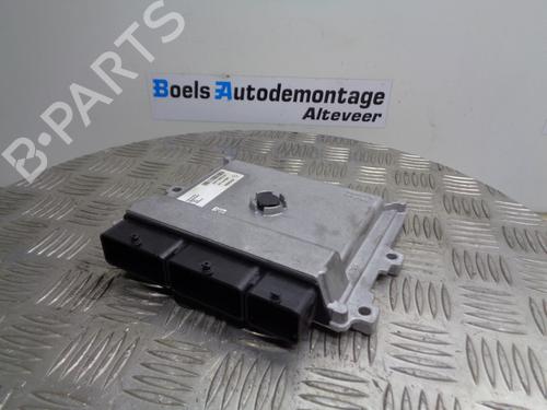 Used Engine control unit (ECU) RENAULT CAPTUR I (J5_, H5_) 0.9 TCe 90 (90 hp) 23012364