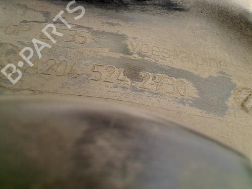 Underbody protection MERCEDES-BENZ C-CLASS (W204) C 180 CGI (204.031) | BP21929667M92 