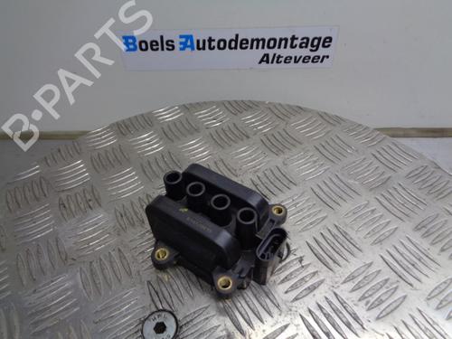 Used Ignition coil RENAULT TWINGO II (CN0_) 1.2 16V (CN0K, CN0V, CN0A) (76 hp) 23012021