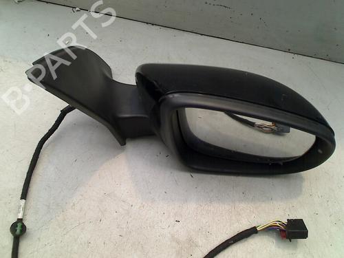 Used Right mirror VW GOLF VI (5K1) 1.2 TSI (105 hp) 21919270