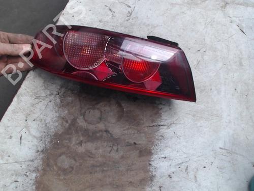 Used Left taillight ALFA ROMEO 159 Sportwagon (939_) 1.9 JTDM 8V (939BXE1B) (120 hp) 21943228