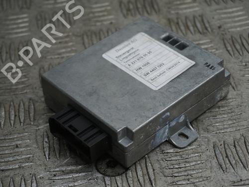 Used Electronic module MERCEDES-BENZ S-CLASS (W221, V221) S 350 (221.056, 221.156) (272 hp) 23018490