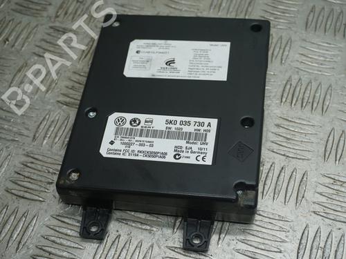 Used Electronic module VW GOLF VI (5K1) 1.6 TDI (105 hp) 23019743