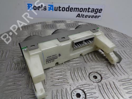 Climate control NISSAN X-TRAIL I (T30) 2.2 dCi | BP23013075I5 