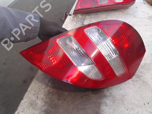 Used Right taillight MERCEDES-BENZ A-CLASS (W169) A 170 (169.032, 169.332) (116 hp) 21945446