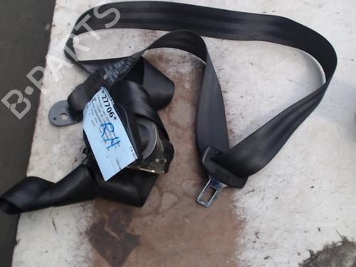 Used Rear right seatbelt VW LUPO I (6X1, 6E1) 1.0 (50 hp) 21943540