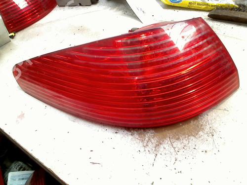Used Left taillight PEUGEOT 607 (9D, 9U) 3.0 V6 24V (211 hp) 21934123