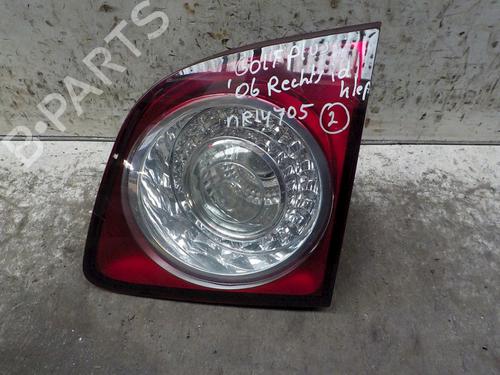 Right taillight VW GOLF PLUS V (5M1, 521) 2.0 TDI 16V | BP23043162C35 