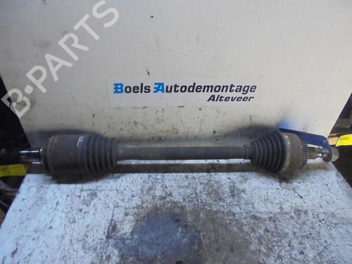 Right rear driveshaft MERCEDES-BENZ M-CLASS (W163) ML 270 CDI (163.113) | BP23003417M41 