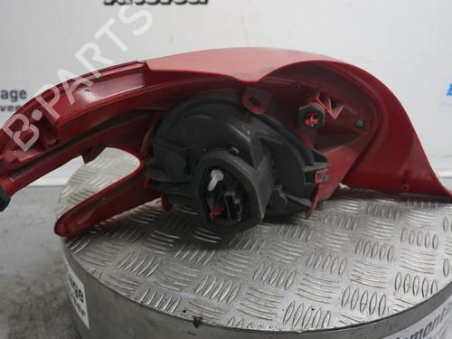 Right taillight PEUGEOT 208 I (CA_, CC_) 1.4 HDi | BP23018520C35 