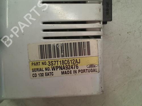 Climate control FORD MONDEO III Saloon (B4Y) 2.0 TDCi | BP21910753I5 