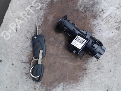 Used Ignition barrel FORD KA (RU8) 1.2 (69 hp) 21939630