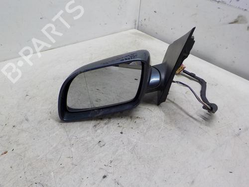 Used Left mirror VW POLO (9N_, 9A_) 1.4 16V (75 hp) 23027109