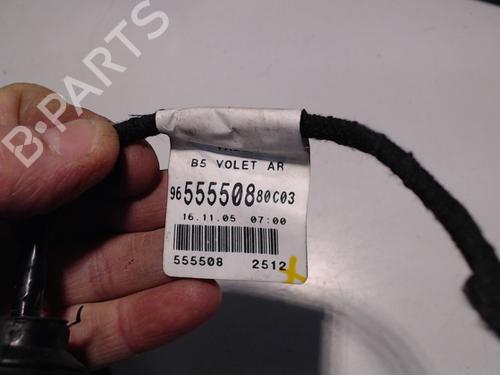Tailgate handle CITROËN C4 I (LC_) 1.6 HDi | BP21944882C132 
