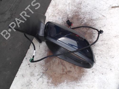Used Right mirror VW GOLF VI (5K1) 1.2 TSI (105 hp) 21941475