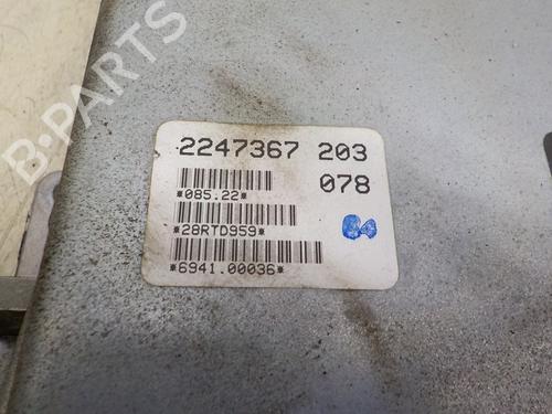 Centralina motore OPEL OMEGA B (V94) 2.5 TD (F69, M69, P69) | BP23005965M57 