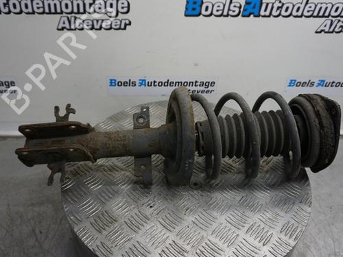 Used Left front shock absorber RENAULT LAGUNA III (BT0/1) 1.6 16V (BT04, BT0D, BT0U) (110 hp) 23014688