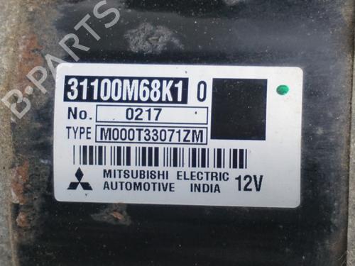 Starter NISSAN PIXO (UA0) 1.0 | BP23015896M8 