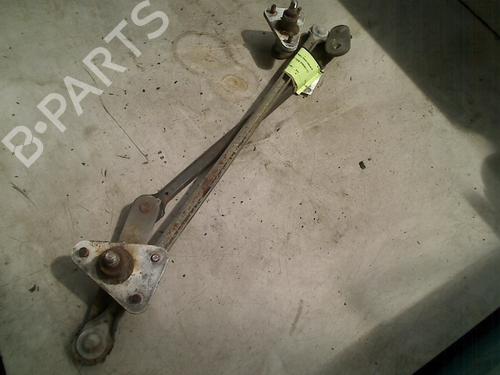 Used Front wipers mechanism DAEWOO KALOS (KLAS) 1.4 (83 hp) 21924762