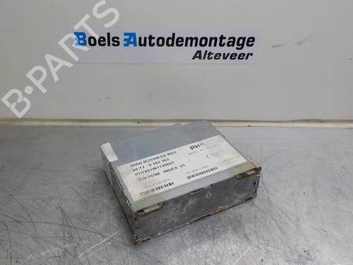 Used Radio BMW 5 (E39) 523 i (170 hp) 23010014