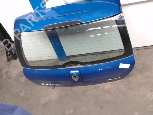 Used Tailgate RENAULT CLIO II (BB_, CB_) 1.2 16V (BB05, BB0W, BB11, BB27, BB2T, BB2U, BB2V, CB05,... (75 hp) 21935532