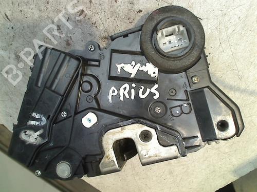 Used Front right lock TOYOTA PRIUS Liftback (_W2_) 1.5 Hybrid (NHW20_, NHW20R) (112 hp) 21927761