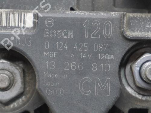 Alternator OPEL CORSA D (S07) 1.4 (L08, L68) | BP23018160M7 