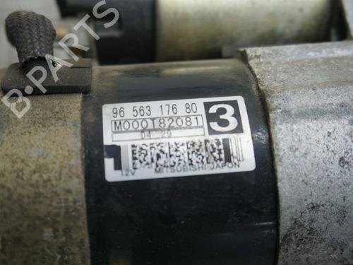 Starter CITROËN C5 II (RC_) 2.0 16V (RCRFJB, RCRFJC) | BP23028463M8 