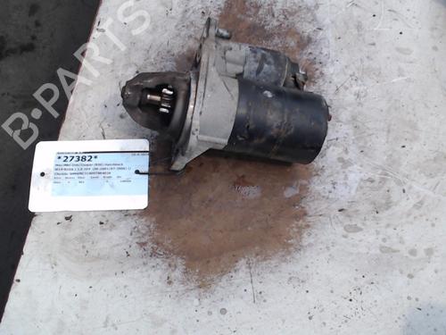 Used Starter MINI MINI (R50, R53) Cooper (116 hp) 21940248