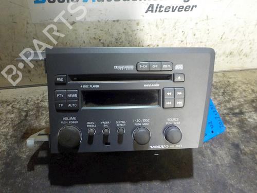 Radio VOLVO S60 I (384) 2.4 T | BP23004694E6 