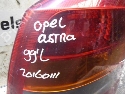 Left taillight OPEL ASTRA G Coupe (T98) 2.2 16V (F07) | BP23025892C34 