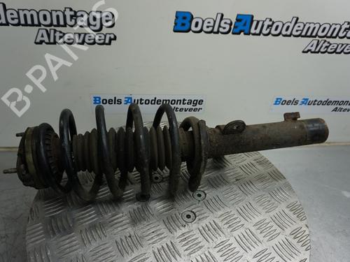 Used Left front shock absorber JAGUAR X-TYPE I (X400) 3.0 V6 All-wheel Drive (230 hp) 23028311