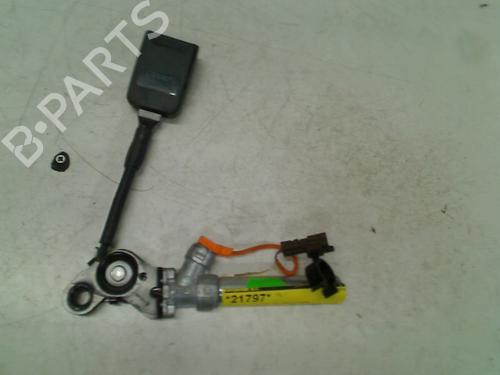 Used Seat buckle CITROËN BERLINGO / BERLINGO FIRST Box Body/MPV (M_) 1.6 HDI 75 (MB9HW) (75 hp) 21930351