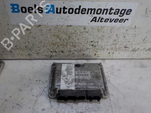 Used Engine control unit (ECU) SEAT AROSA (6H1) 1.4 (60 hp) 23004877