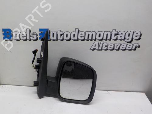 Used Right mirror FIAT FIORINO Box Body/MPV (225_) 1.3 D Multijet (225BXD1A, 225BXB1A, 225BXB11) (75 hp) 23008539