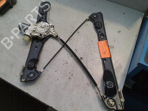 Used Front left window mechanism BMW 3 Touring (E91) 320 d (177 hp) 21915885
