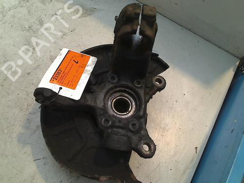 Used Left front steering knuckle VW CADDY III Box Body/MPV (2KA, 2KH, 2CA, 2CH) 1.9 TDI (105 hp) 21915946