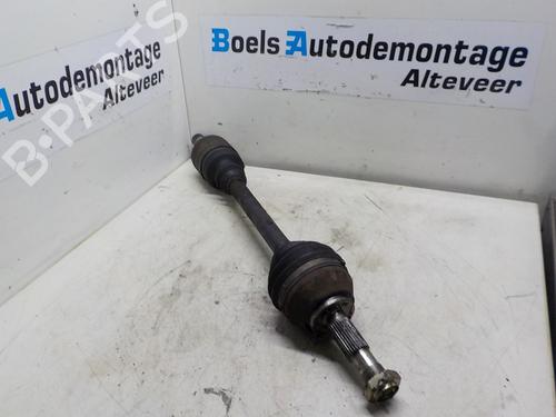 Used Left front driveshaft FIAT DUCATO Platform/Chassis (230_) 2.5 TD (116 hp) 23043233
