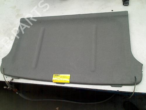 Used Rear parcel shelf HYUNDAI ATOS (MX) 1.0 i (54 hp) 21910544