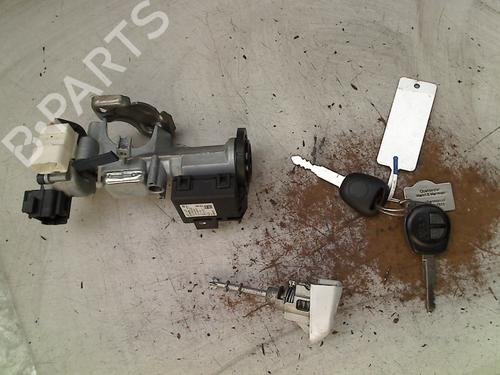 Used Ignition barrel OPEL AGILA (B) (H08) 1.2 (F68) (86 hp) 21934484