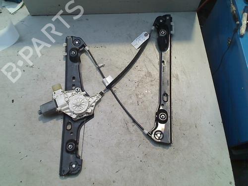 Used Front right window mechanism BMW 3 (E90) 316 d (116 hp) 21918439