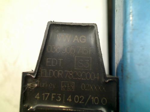 Ignition coil VW POLO V (6R1, 6C1) 1.4 (6R1) | BP21919075M94 