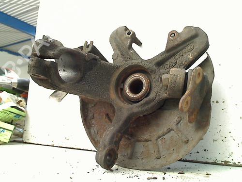 Left front steering knuckle SEAT IBIZA III (6L1) 1.2 | BP21930163M25 