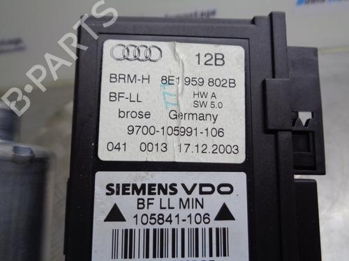 Electronic module AUDI A4 B6 Avant (8E5) 1.8 T | BP23012763M83 