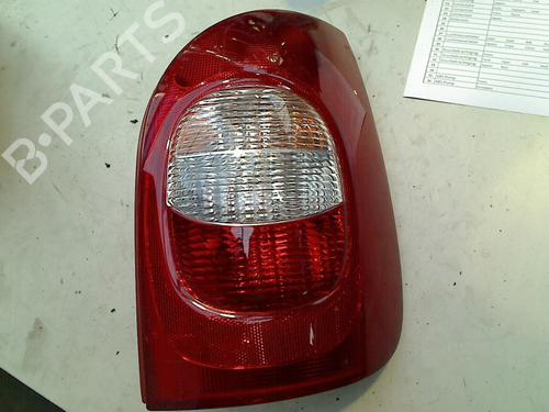 Used Right taillight CITROËN XSARA PICASSO (N68) 1.8 16V (115 hp) 21910179