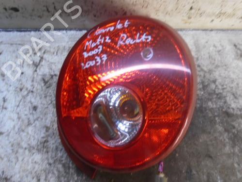 Right taillight CHEVROLET MATIZ (M200, M250) 1.0 | BP23003573C35 