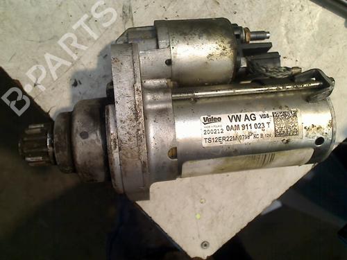 Used Starter VW PASSAT CC B6 (357) 1.8 TSI (160 hp) 21926295